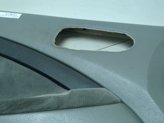 Дверная карта (Обшивка двери) левая передняя, ориг. номер 96471318, Chevrolet Lacetti 2004-2013