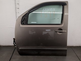 Дверная карта (Обшивка двери) левая передняя, ориг. номер 80901EA362, Nissan Pathfinder 2004-2010