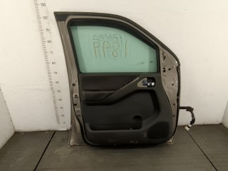 Дверная карта (Обшивка двери) левая передняя, ориг. номер 80901EA362, Nissan Pathfinder 2004-2010