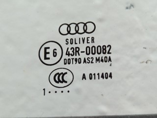 Дверная карта (Обшивка двери) левая передняя, ориг. номер 8X3867103, Audi A1 2010-2014