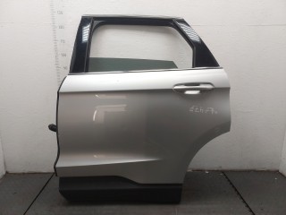 Дверная карта (Обшивка двери) левая задняя, ориг. номер FT4Z5827411BM, Ford Edge 2015-2018