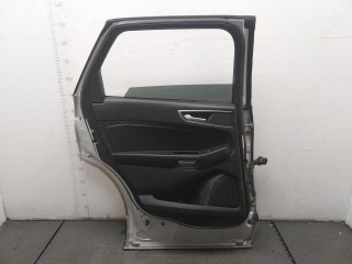 Дверная карта (Обшивка двери) левая задняя, ориг. номер FT4Z5827411BM, Ford Edge 2015-2018