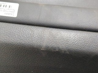 Дверная карта (Обшивка двери) правая задняя, ориг. номер 829003ZL0A, Nissan Pulsar 2014-2018