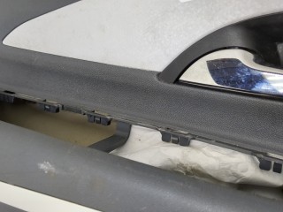 Дверная карта (Обшивка двери) левая передняя, ориг. номер 42768486, Chevrolet Bolt 2016-2021