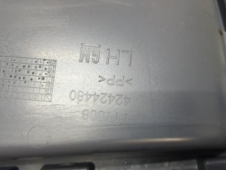 Дверная карта (Обшивка двери) левая передняя, ориг. номер 42768486, Chevrolet Bolt 2016-2021