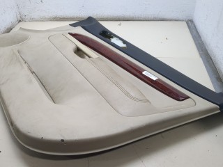 Дверная карта (Обшивка двери) правая передняя Skoda Superb 2001-2006