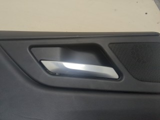 Дверная карта (Обшивка двери) левая задняя, ориг. номер T4N7322, Jaguar XE 2015-2019