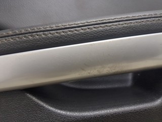 Дверная карта (Обшивка двери) правая задняя, ориг. номер 1864058A1, Mercedes M-Класс 2008-2011