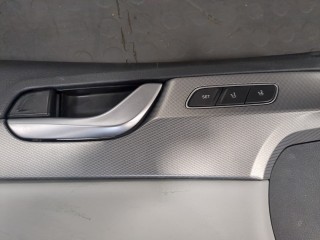 Дверная карта (Обшивка двери) левая передняя, ориг. номер 82307S8340YJY, Hyundai Palisade 2018-2022