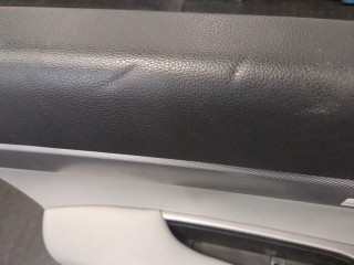 Дверная карта (Обшивка двери) левая передняя, ориг. номер 82307S8340YJY, Hyundai Palisade 2018-2022
