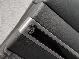 Дверная карта (Обшивка двери) правая задняя, ориг. номер 83306N7070NNB, Hyundai Tucson 4 2020-2024