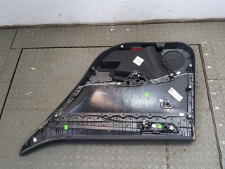 Дверная карта (Обшивка двери) левая задняя, ориг. номер 3V5867211, Skoda SuperB 2015-2019
