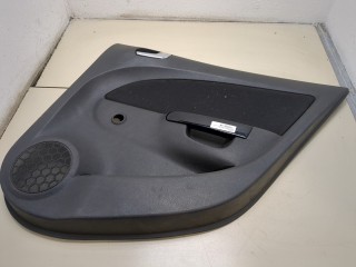 Дверная карта (Обшивка двери) правая задняя Opel Corsa 2006-2011