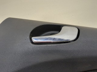 Дверная карта (Обшивка двери) правая задняя, ориг. номер 13232907, Opel Corsa 2006-2011