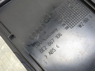 Дверная карта (Обшивка двери) правая передняя, ориг. номер 8E2867104BP, Audi A4 2004-2009