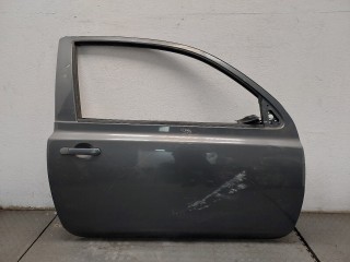 Дверная карта (Обшивка двери) правая передняя Nissan Micra K12E 2007-2010