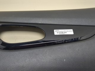 Дверная карта (Обшивка двери) правая задняя, ориг. номер 829004EA0A, Nissan Qashqai