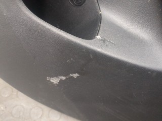 Дверная карта (Обшивка двери) правая задняя, ориг. номер 83306N7041NNB, Hyundai Tucson 4 2020-2024