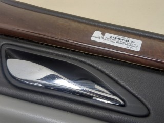 Дверная карта (Обшивка двери) правая передняя, ориг. номер 22793336, Cadillac SRX 2009-2012