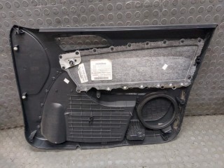Дверная карта (Обшивка двери) левая передняя, ориг. номер 5L0867011B, Skoda Yeti 2009-2014
