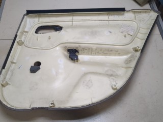 Дверная карта (Обшивка двери) левая задняя, ориг. номер 829012F001, Nissan Primera 1996-2000
