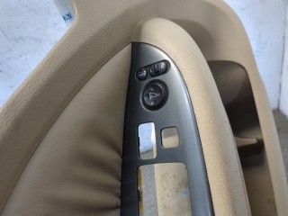 Дверная карта (Обшивка двери) левая передняя, ориг. номер 83557SHJA41ZC, Honda Odyssey 2003-2006