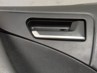 Дверная карта (Обшивка двери) правая передняя, ориг. номер 80900CC00C, Nissan Murano 2002-2008