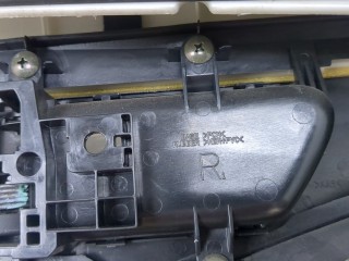 Дверная карта (Обшивка двери) правая передняя, ориг. номер 80900CC00C, Nissan Murano 2002-2008