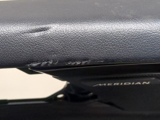 Дверная карта (Обшивка двери) левая передняя, ориг. номер T4N7320, Jaguar XE 2015-2019