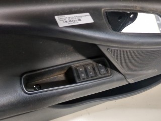 Дверная карта (Обшивка двери) левая передняя, ориг. номер T4N7320, Jaguar XE 2015-2019