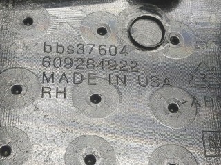 Дверная карта (Обшивка двери) правая передняя, ориг. номер 89363219, Chevrolet Traverse 2017-2021