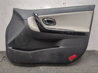 Дверная карта (Обшивка двери) правая передняя, ориг. номер 82308A2110DEK, KIA Cee'd 2012-2015