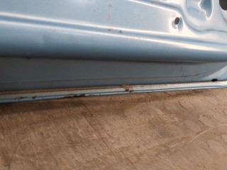 Обшивка крышки (двери) багажника, Subaru Justy 2003-2007