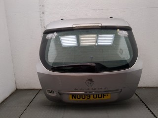 Обшивка крышки (двери) багажника Renault Laguna 3 2007-2012