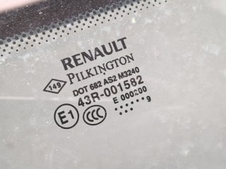 Обшивка крышки (двери) багажника, ориг. номер 909000165R, Renault Laguna 3 2007-2012