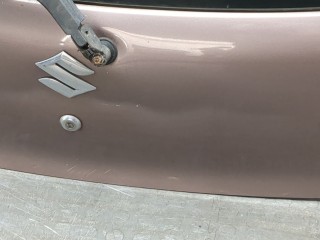 Обшивка крышки (двери) багажника, ориг. номер 83770M68K00P4Z, Suzuki Alto 1998-2012