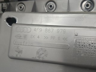 Обшивка крышки (двери) багажника, ориг. номер 4F9867973, 4F9867979M, Audi A6 2008-2011
