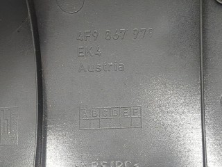 Обшивка крышки (двери) багажника, ориг. номер 4F9867973, 4F9867979M, Audi A6 2008-2011