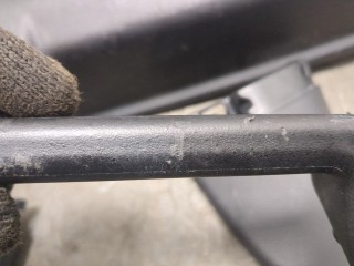 Обшивка крышки (двери) багажника, ориг. номер 7224A266XA, 7224A260XA, 7224A259XA, 7224A262XA, Mitsubishi Eclipse Cross 2017-2022