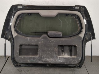 Обшивка крышки (двери) багажника, ориг. номер 90901EB31D, 90900EB30A, Nissan Pathfinder 2004-2010