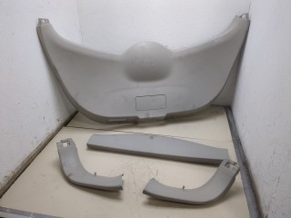 Обшивка крышки (двери) багажника, ориг. номер 909023NL0A, 909033NL0A, 909003NL0A, 909013NA0A, Nissan Leaf 2009-2017