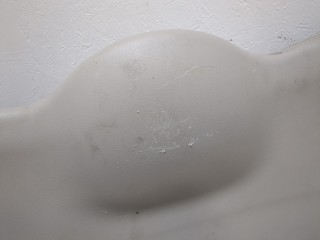 Обшивка крышки (двери) багажника, ориг. номер 909023NL0A, 909033NL0A, 909003NL0A, 909013NA0A, Nissan Leaf 2009-2017