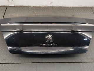 Обшивка крышки (двери) багажника, ориг. номер 8748WT, Peugeot 508 2010-2014