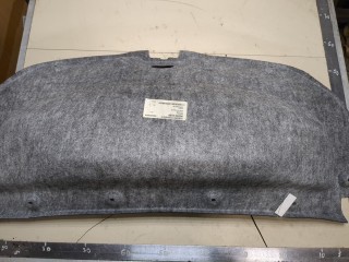 Обшивка крышки (двери) багажника левая задняя, ориг. номер 84620TBGA01ZA, Honda Civic 2015-2019