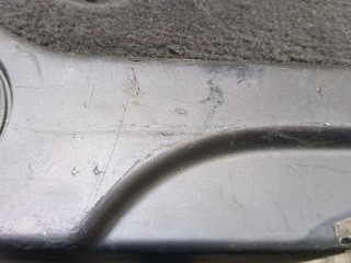 Обшивка крышки (двери) багажника, ориг. номер 51497151007, BMW 5 серия 2002-2007