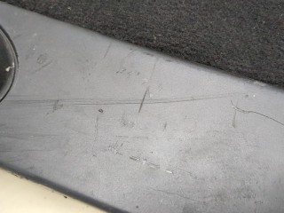 Обшивка крышки (двери) багажника, ориг. номер 51497151007, BMW 5 серия 2002-2007