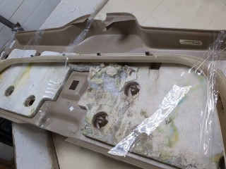 Обшивка крышки (двери) багажника, ориг. номер 3L1Z7846404AAA, Ford Expedition 2002-2006