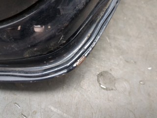 Обшивка крышки (двери) багажника, ориг. номер 8T8867979, 8T8867973, Audi A5 2007-2011