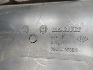 Обшивка крышки (двери) багажника, ориг. номер 8200035024, Renault Megane 2002-2006