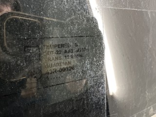 Обшивка крышки (двери) багажника, ориг. номер 10374389, 15179690, Cadillac Escalade 2 2001-2006